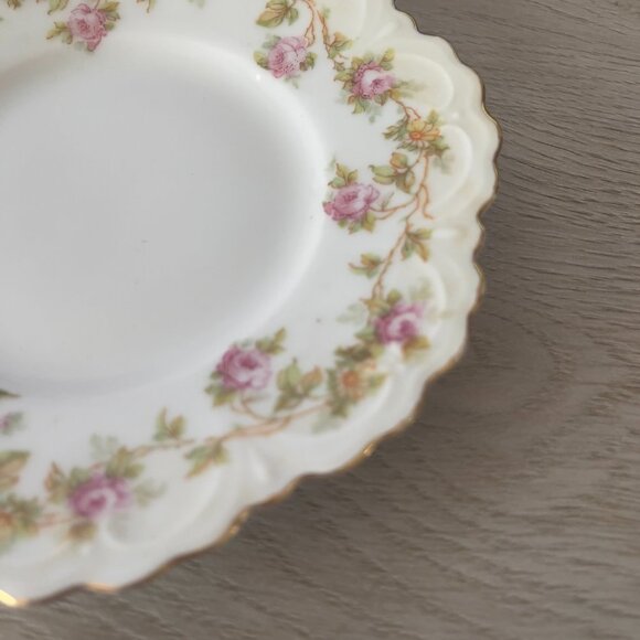 M Z Austria -  Moritz Zdekauer, Leaf Shaped  Bowl & Plate - Picture 10 of 13